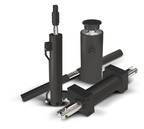 Hydraulic cylinders