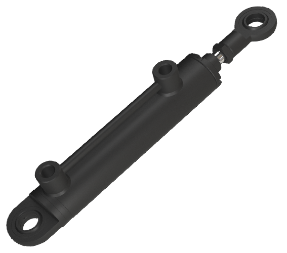 Piston cylinders